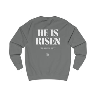 He is risen