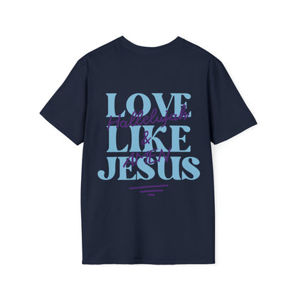 AMEN x love like Jesus