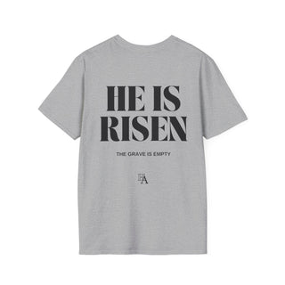 He is risen