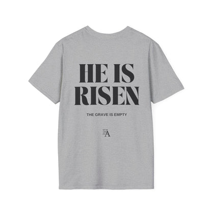 He is risen