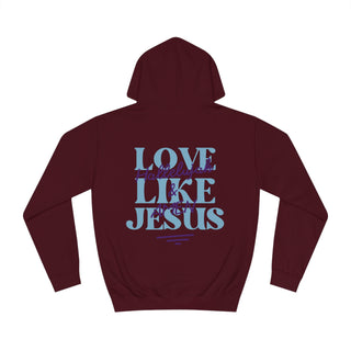 AMEN x love like Jesus