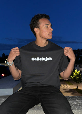 Hallelujah white PT