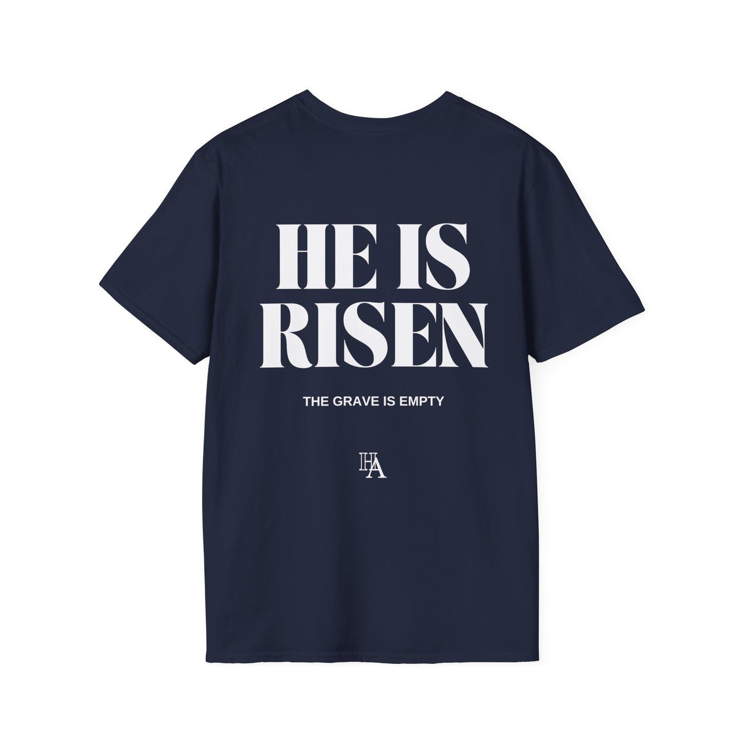 He is risen