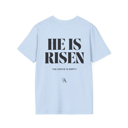 He is risen