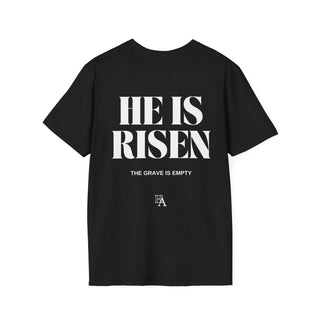 He is risen