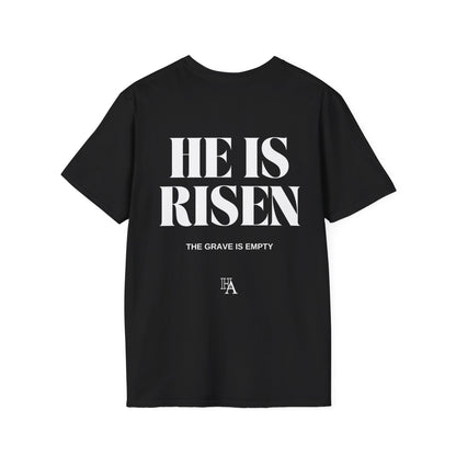 He is risen