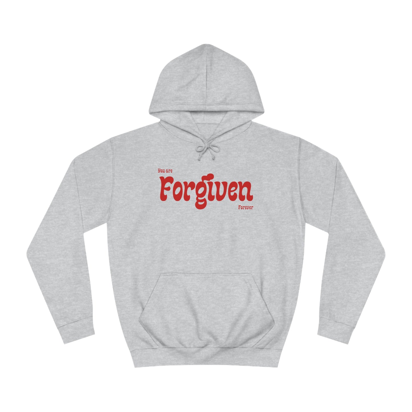 Forgiven