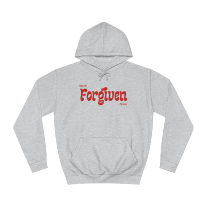 Forgiven