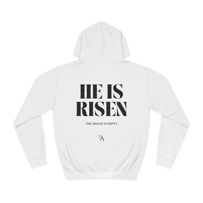 He is risen