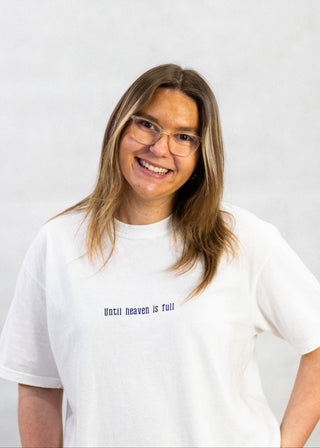 Until heaven is full ST