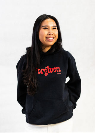 Forgiven