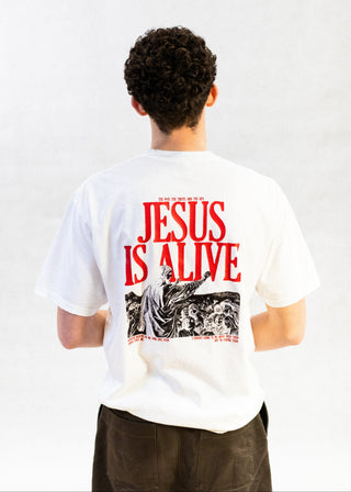 Jesus is alive ST