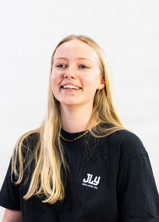 JLY - Jesus loves you ST