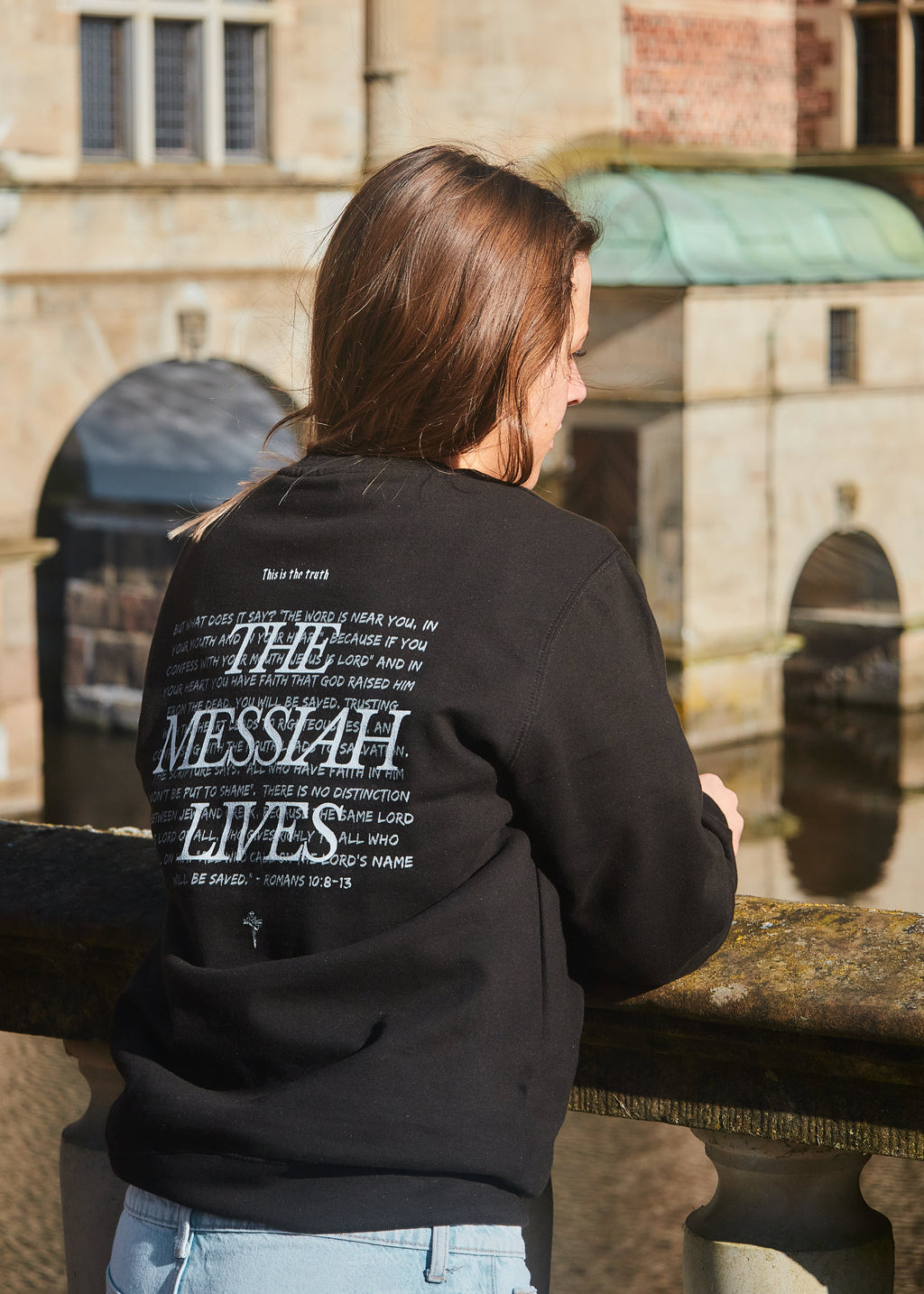 The messiah lives – Hallelujah & AMEN