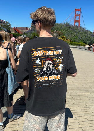 HA x Earth is not your home PT
