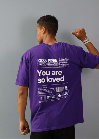 HA x You are so loved