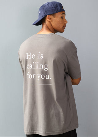 HA x He is calling for you