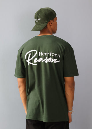 HA x Here for a reason