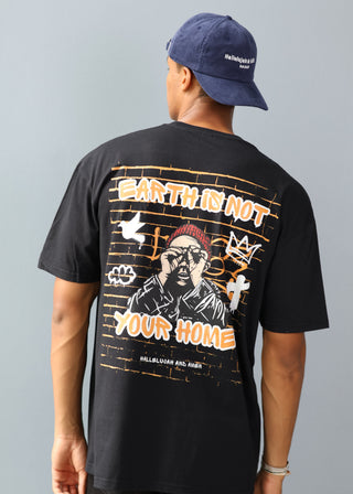 HA x Earth is not your home