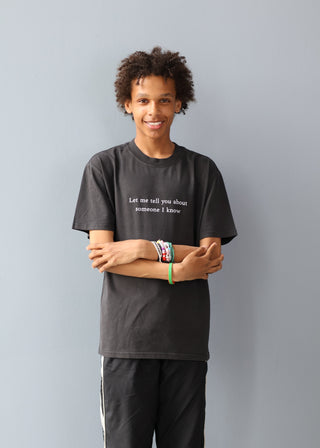 Let me tell you about someone I know PT