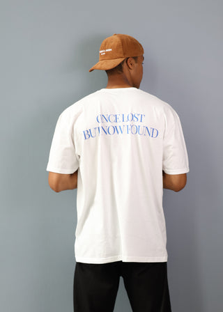 HA x Once lost but now found