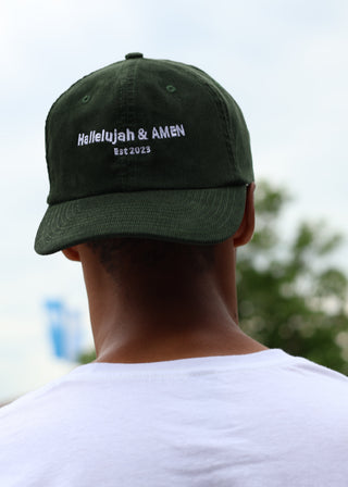 Kasket - Hallelujah and AMEN est 2023