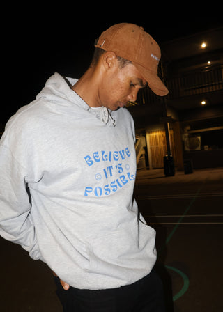 Believe it's possible