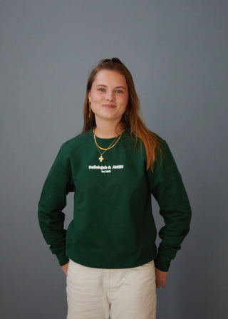 Hallelujah and AMEN est 2023