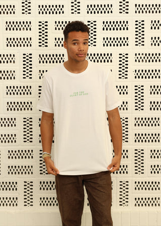 For the glory of God