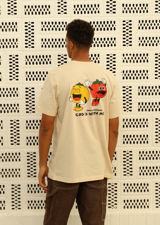 HA x Happy knowing God is with me