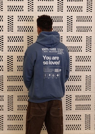 HA x You are so loved