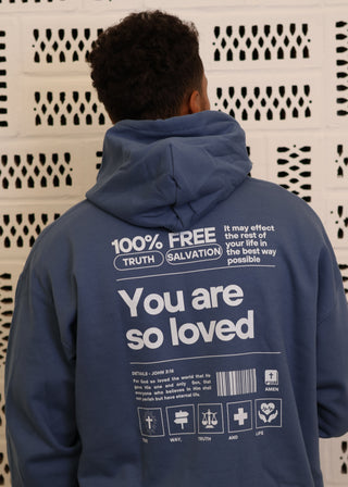 HA x You are so loved