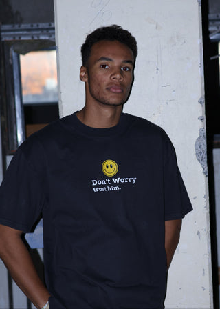 Don't worry trust him PT