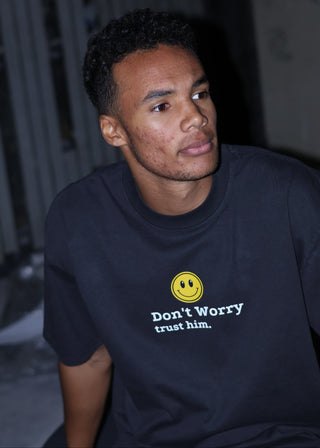 Don't worry trust him PT