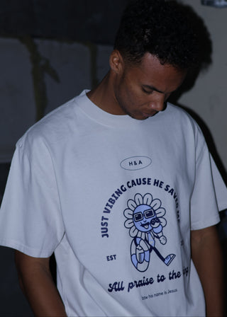 Just vibing cause he saved me PT