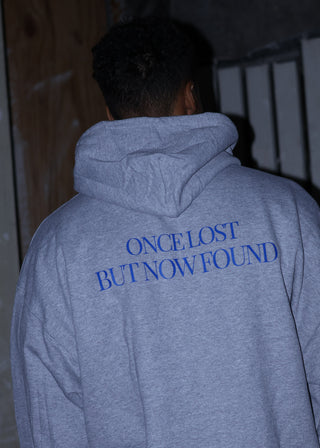 HA x Once lost but now found