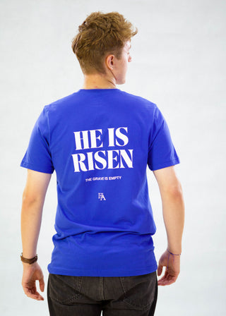 He is risen