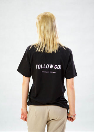 HA x Follow God