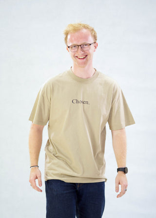 Chosen. PT