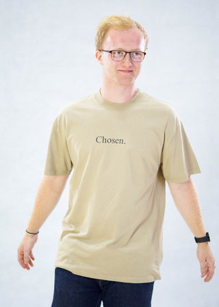 Chosen. PT