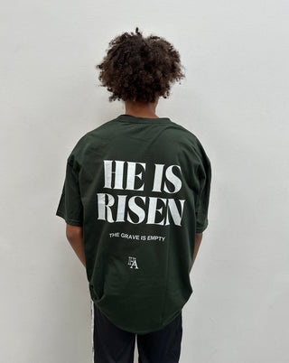 He is risen