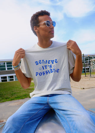 Believe it's possible PT