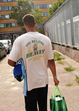 HA x you belong in heaven PT