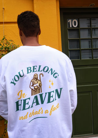 HA x You belong in heaven