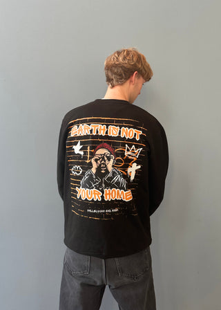 HA x Earth is not your home