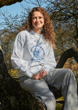 Just vibing cause he saved me